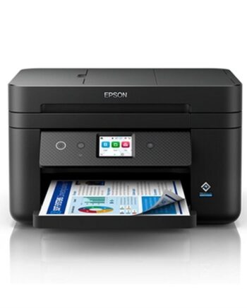 Printer Multifunktion Epson Workforce 2960dwf Sort