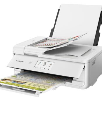Printer Multifunktionsprinter Canon Pixma Ts9551ca Hvid