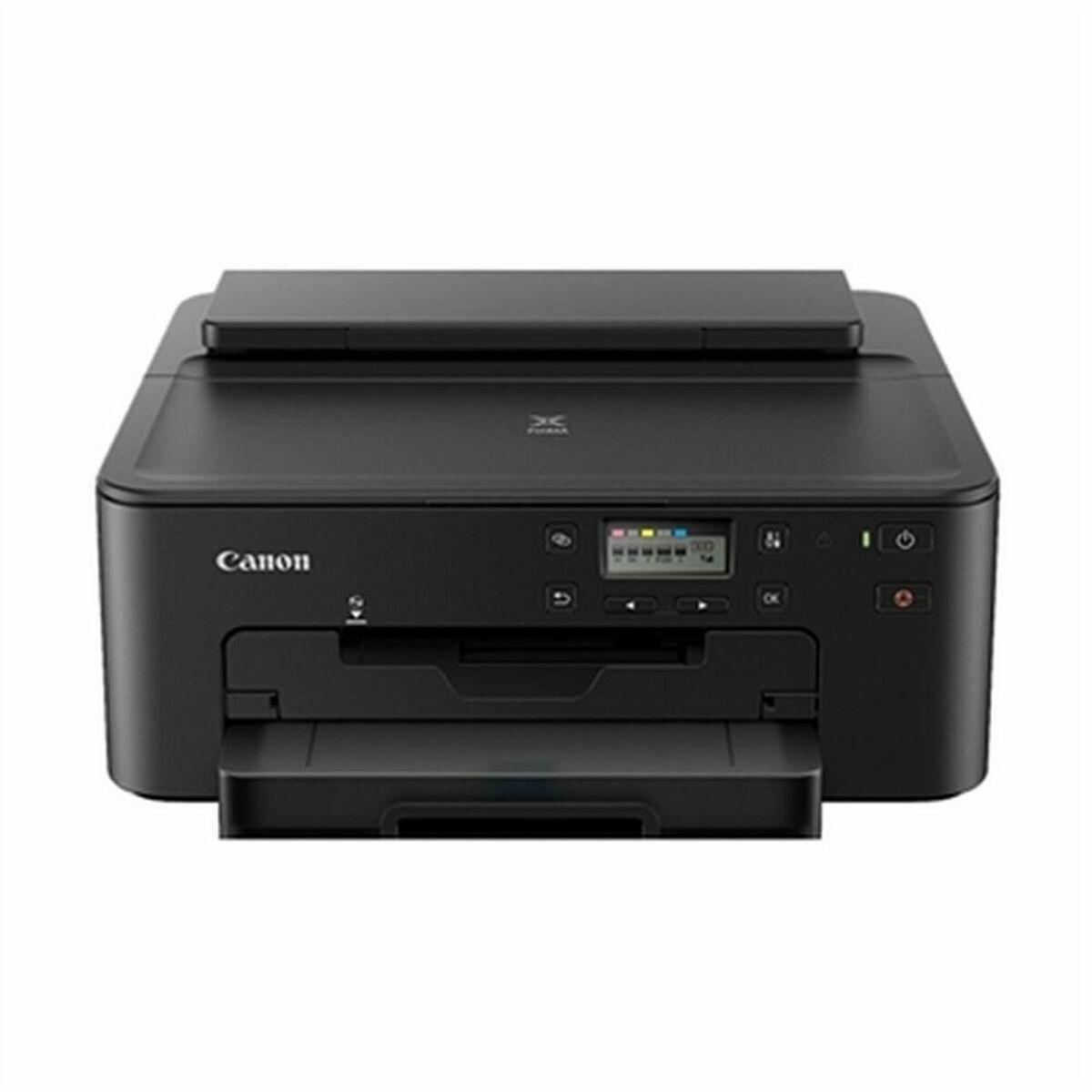 Printer Til Hjem Kontor Canon Ts705a Farve Inkjet