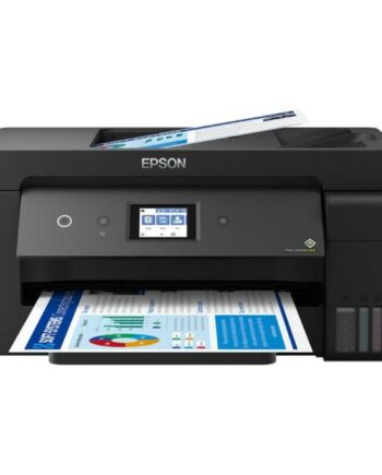 Printer Til Hjemmekontor Epson Ecotank 15000 Multifunktion Wifi & Fax