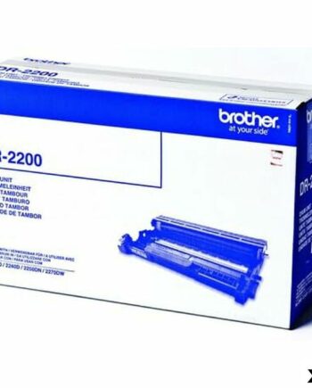 Printertromle Brother 2200 Sort Pak