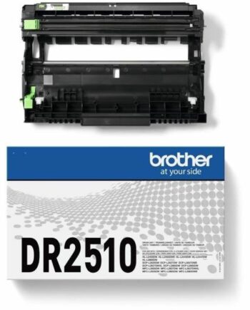 Printertromle Brother 2510 Sort Original