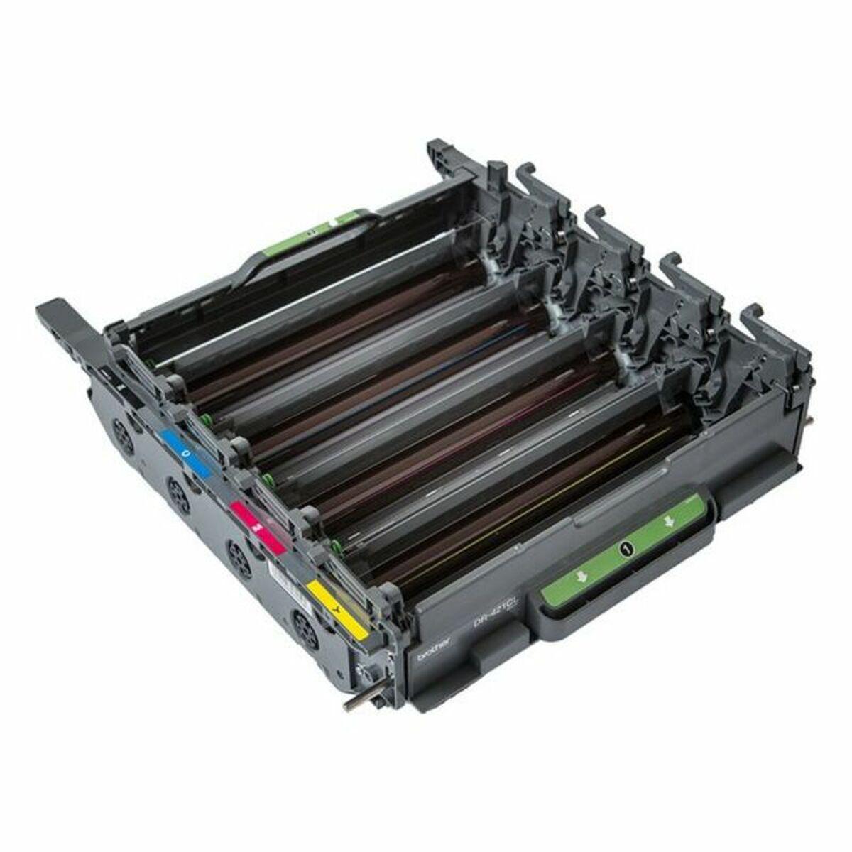 Printertromle Brother 421cl Sort