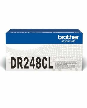 Printertromle Brother Dr248cl Stk Sort Cmy