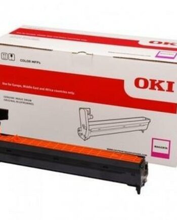Printertromle Oki 46507414 Magenta