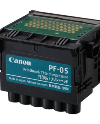 Printhoved Canon Tricolour