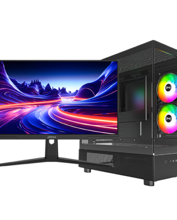 Pro Max Gaming Computer Rtx5060  200hz Gaming Skærm Bundle Geekd