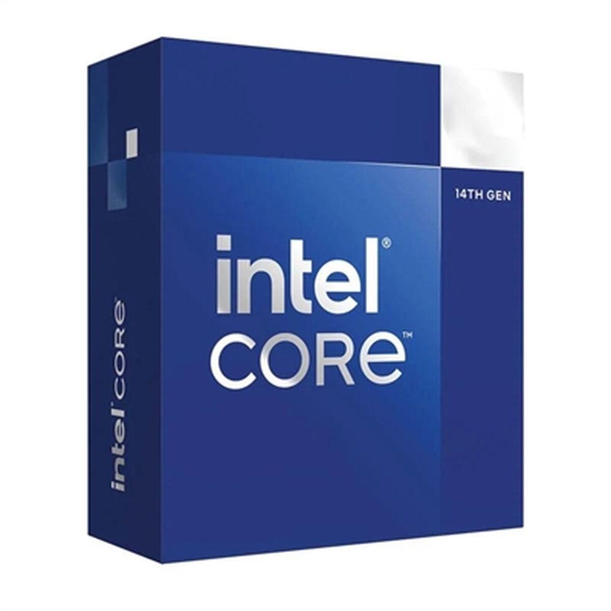 Processor Intel Core 14100 Lga 1700
