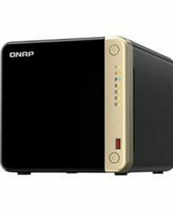 Qnap 464 Nas Bay Netværkslagring Ram