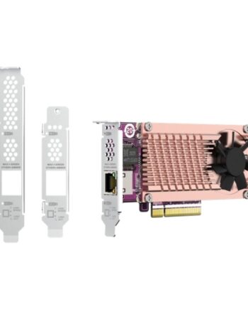 Qnap Qm2 2p10g1tb Netværkskort Pci Express X16