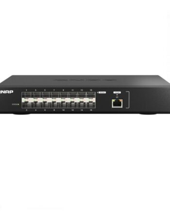 Qnap Qsw M5216 25gbe Switch Med Porte