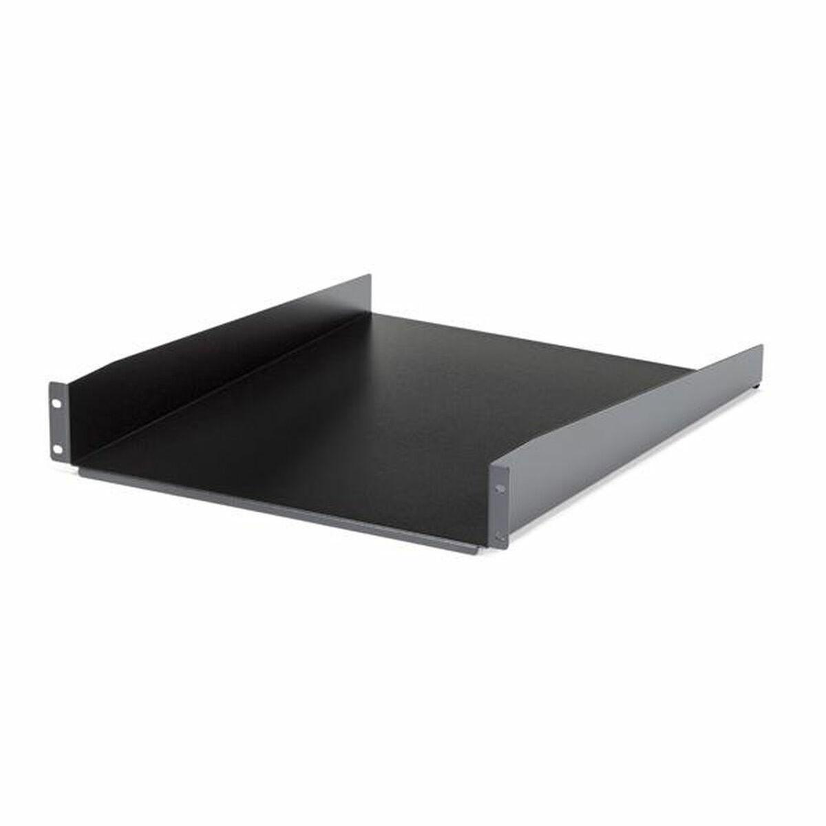Rack Hylde Startech Cabshelf22 Fast Stålhylde Sort