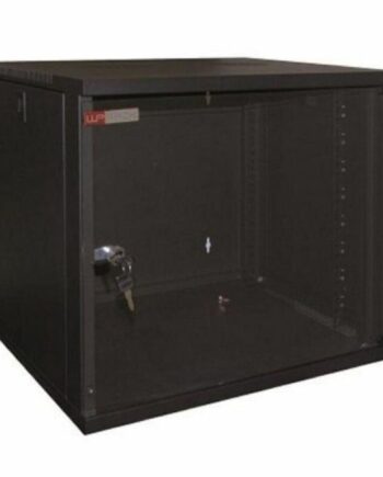 Rack Kabinet Til Væg Wpn Rwa 12604  Sort