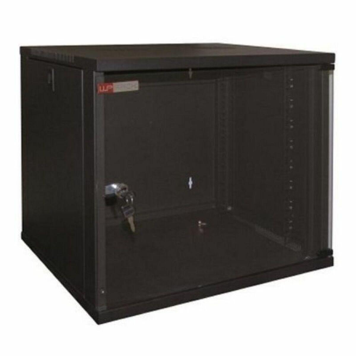 Rack Kabinet Til Væg Wpn Rwa 12604 Sort