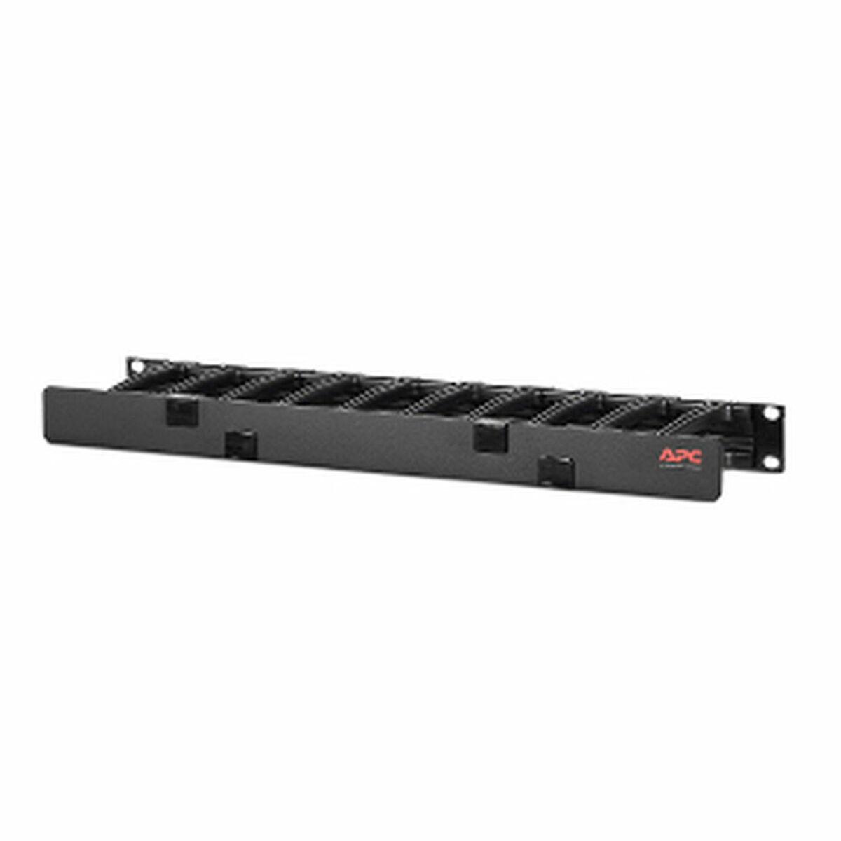 Rackkabelstyring Apc Ar8602a Vægmontering Sort