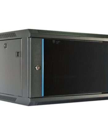 Rackskab Vægmonteret 2lan Ar1906u600x450m1 Sort