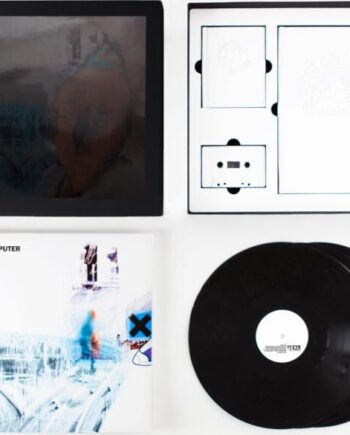 Radiohead Computer Oknotok 1997 2017 Boks Vinyl