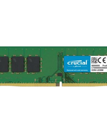 Ram Crucial Ddr4 3200  288pin Dimm