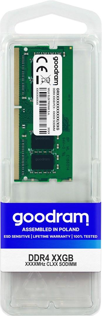 Ram Ddr4 3200 Mhz Goodram Dimm