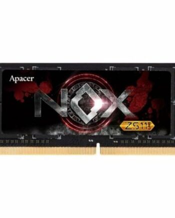 Ram Ddr4 Til Apacer Nox 3200 Mhz