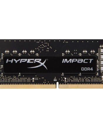 Ram Ddr4 Til Bærbar Kingston Hyperx Impact  3200 Mhz