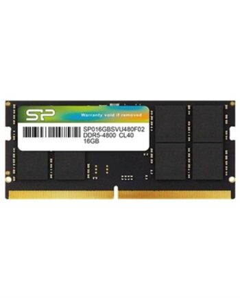 Ram Ddr5 Silicon Power Cl40 Sodimm 4800 Mhz