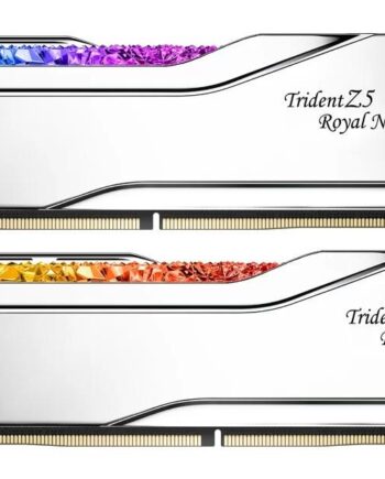 Ram Ddr5 Skill Trident Royal Neo  6000 Rgb