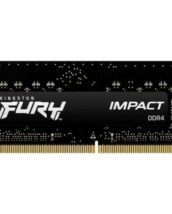 Ram Kingston Fury Impact Ddr4 3200 Mhz Dimm