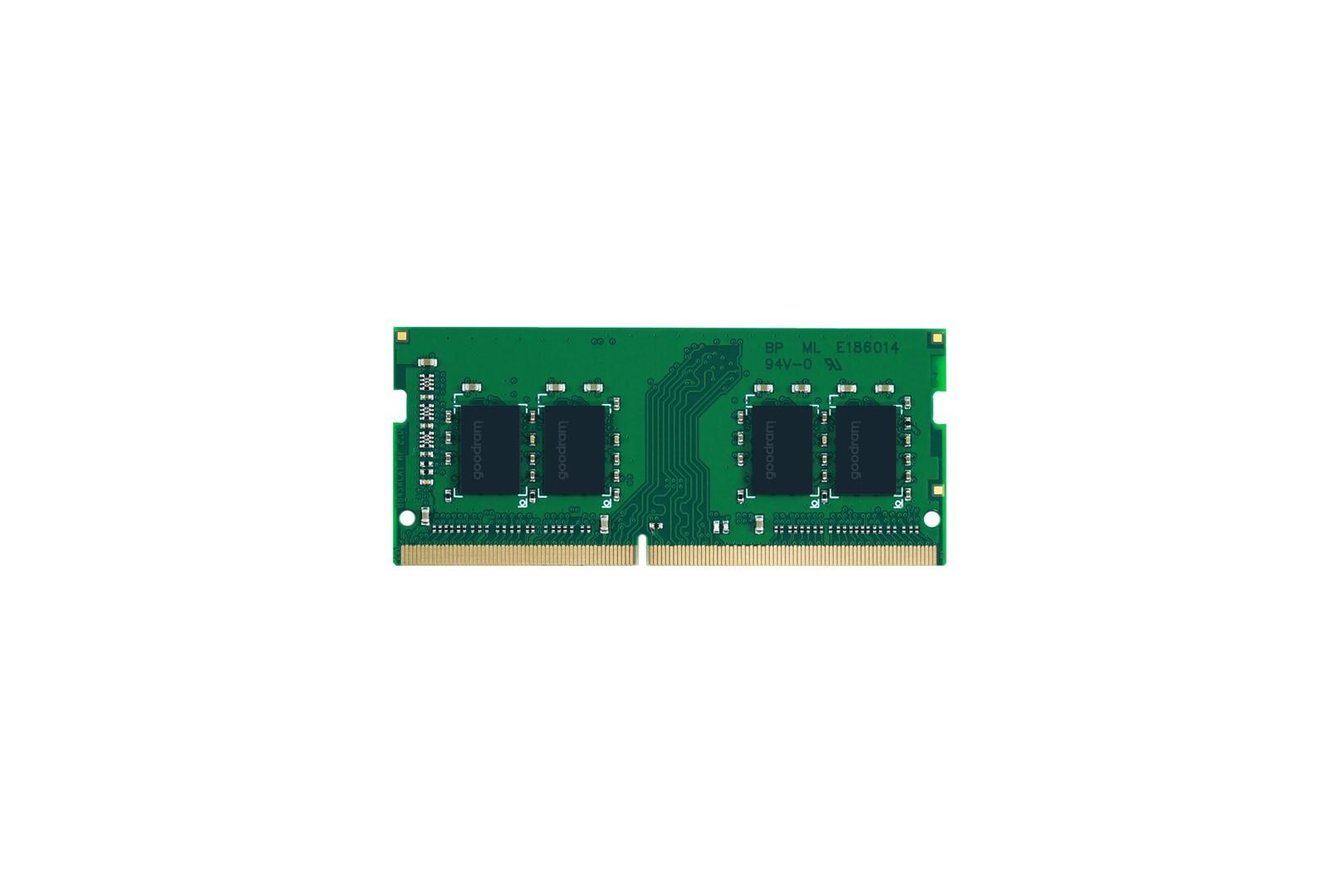 Ram Til Bærbar Goodram Sodimm Ddr4 2666 Mhz Cl19