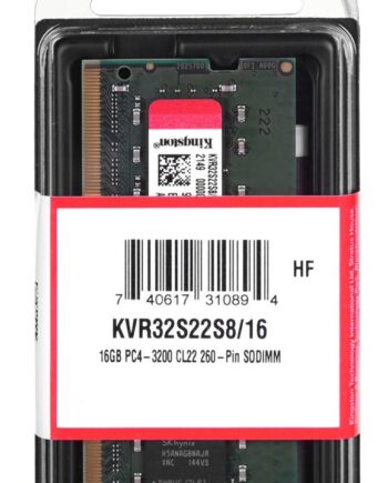 Ram Til Bærbar Kingston Ddr4 3200 Mhz