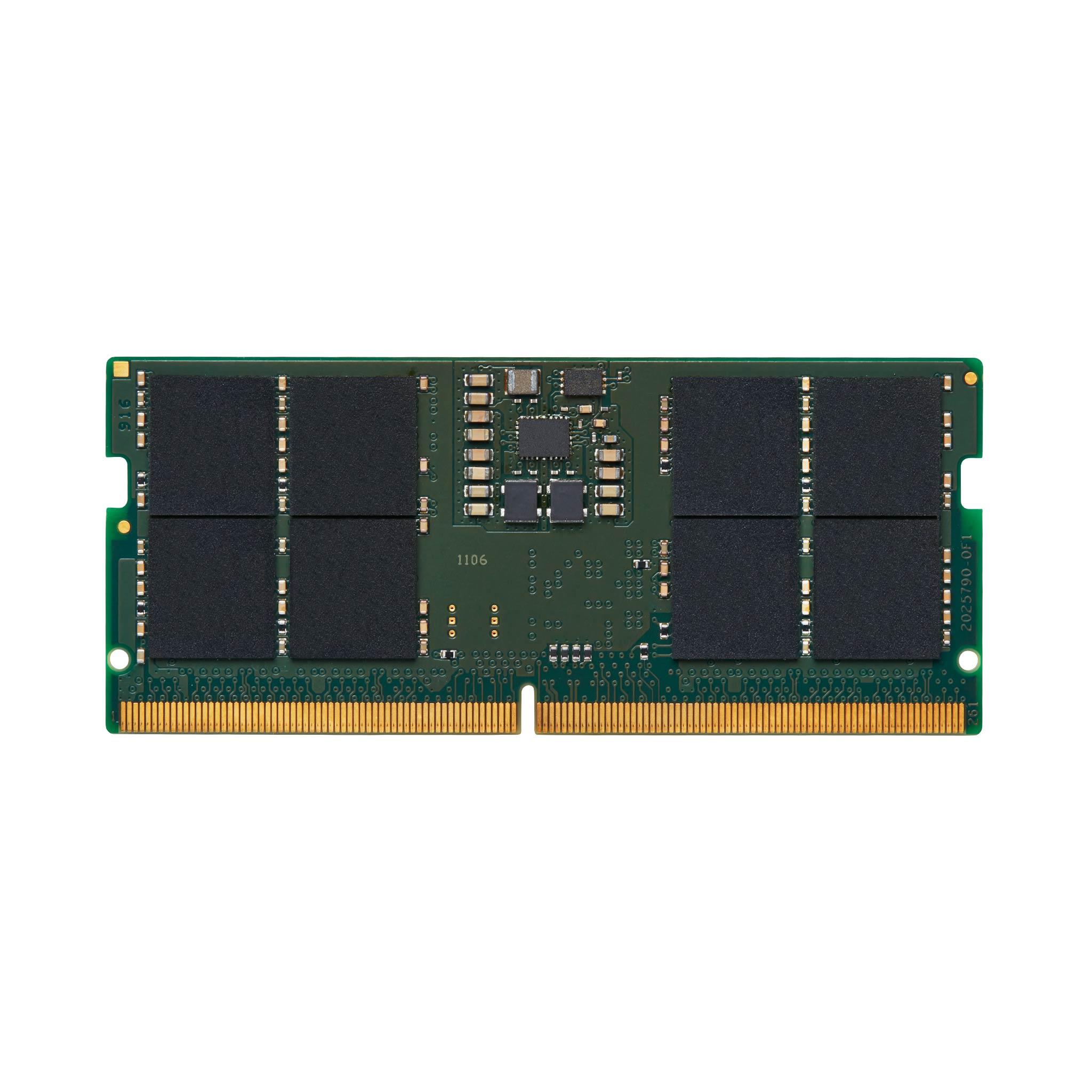 Ram Til Bærbar Kingston Ddr5 5600 Mhz Cl46 Dimm