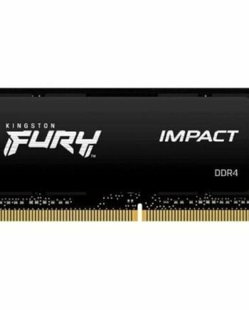 Ram Til Bærbar Kingston Fury Impact Ddr4 3200 Mhz