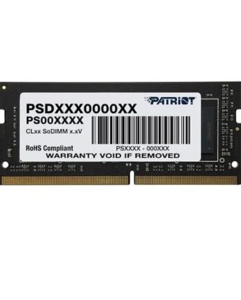 Ram Til Laptop Patriot Memory Signature Ddr4 3200 Mhz