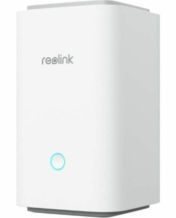 Reolink Port Utp Cat6 Patchpanel Hvid