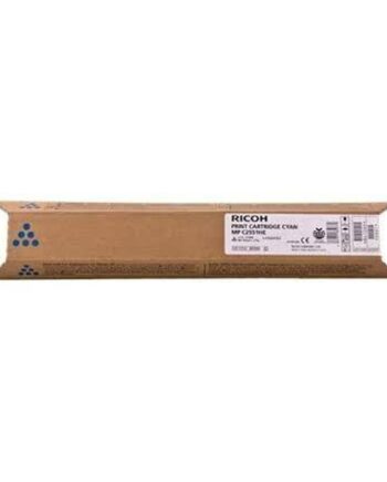 Ricoh Mpc2051 Toner Cyan