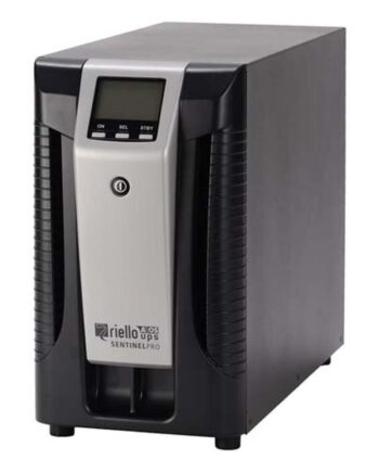 Riello Sep 2200 Interaktiv Ups Uafbrydelig Strømforsyning Minitower