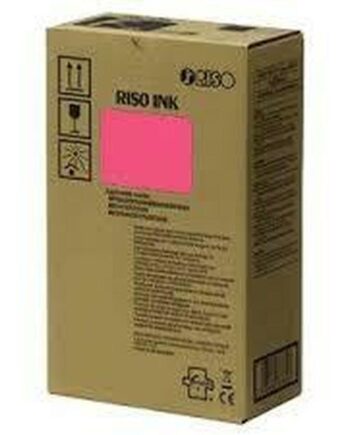 Riso 30818 Original Blækpatron Pink