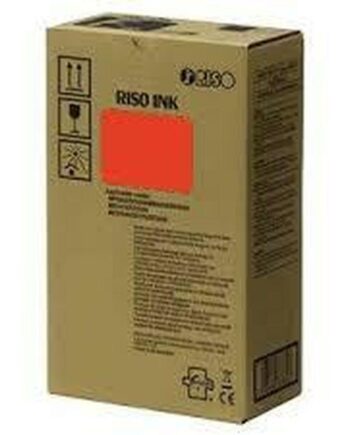 Riso 30825 Original Blækpatron Rød