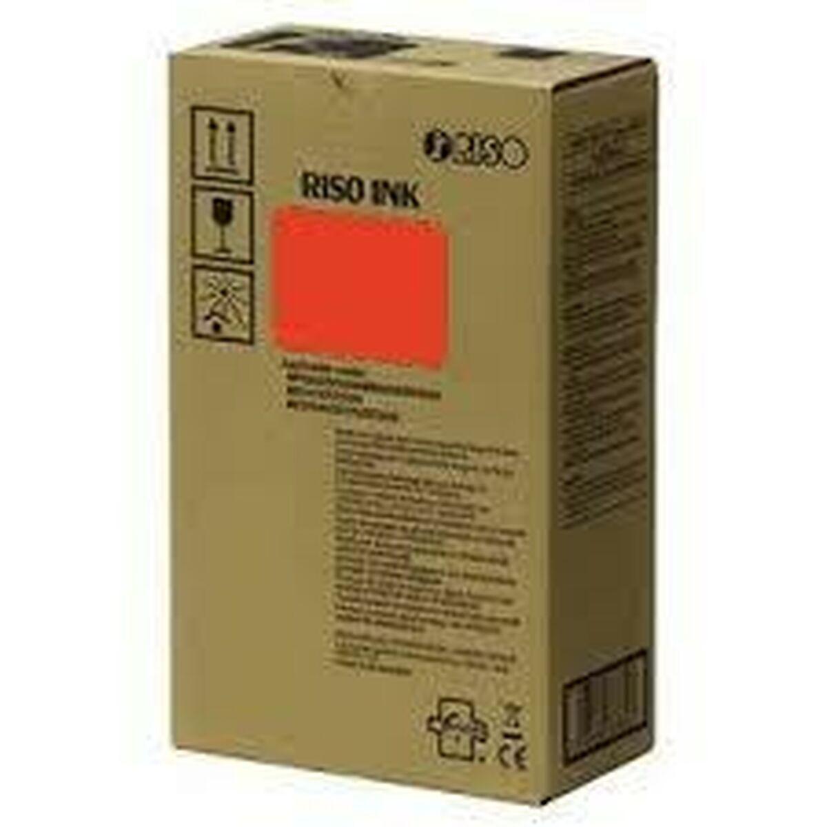 Riso 30825 Original Blækpatron Rød
