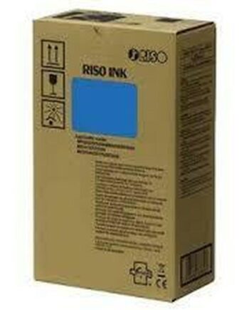 Riso 30826 Original Blækpatron Blå