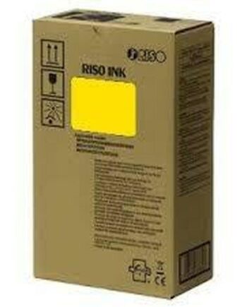 Riso 8119e Original Blækpatron Gul