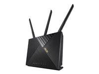 Router Asus Ax56 Dual Band Lte Ax1800 Lan