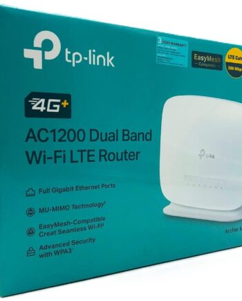 Router Dual Band Ac1200 Link Archer Mr505