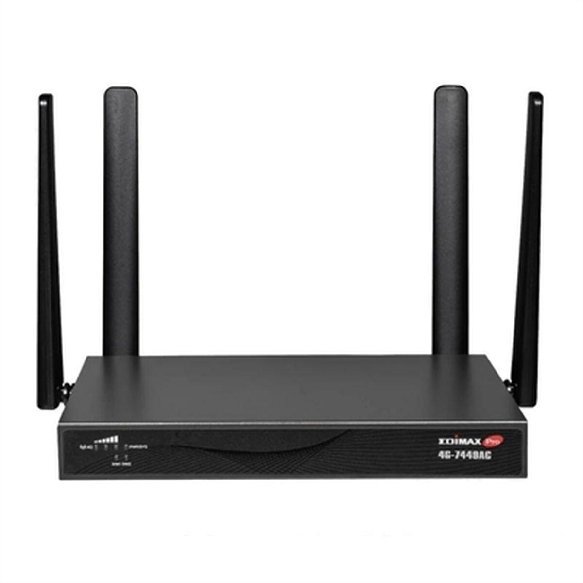 Router Edimax 7449ac Med Stik
