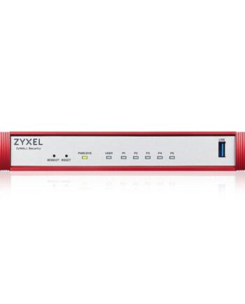 Router Firewall Zyxel Usgflex50h