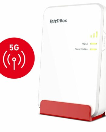 Router Fritz 20003071 Med Ethernet Lan