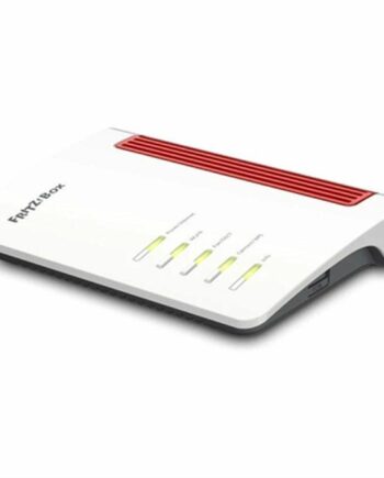 Router Fritz 20003079 Hvid Usb Ethernet Lan