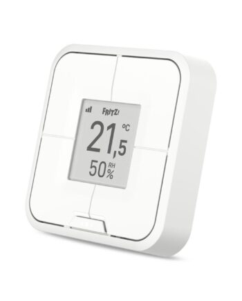 Router Fritz 20003089 Hvid Trådløs Router Med Display