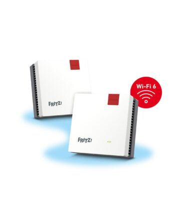 Router Fritz 20003126 Dual Band Mesh Sæt Stk