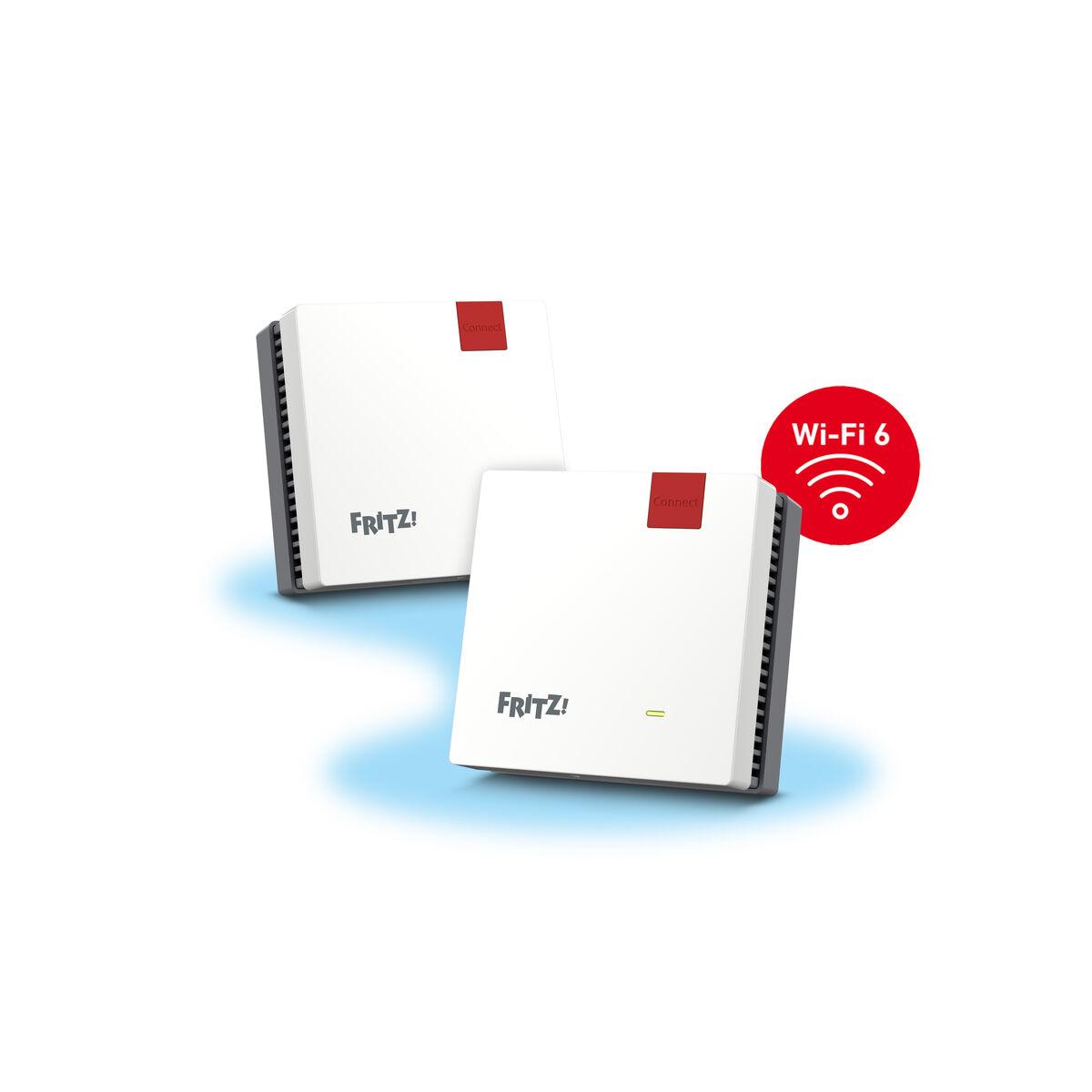 Router Fritz 20003126 Dual Band Mesh Sæt Stk